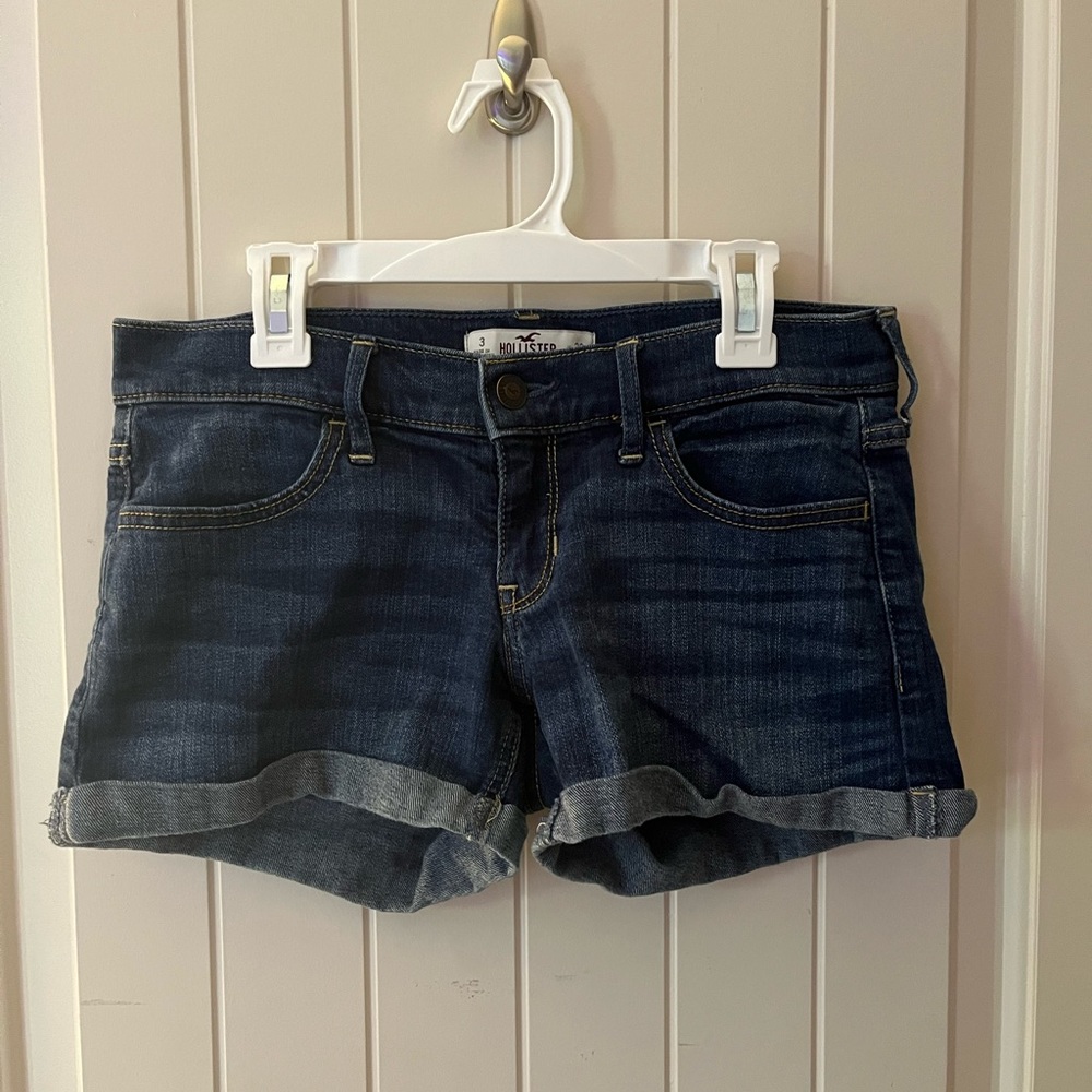 Hollister Juniors Jean Shorts